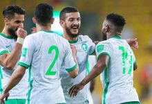 صورة ‎مواعيد مباريات منتخب السعودية في كأس العرب