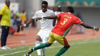 صورة كأس الأمم.. السنغال وغينيا يبحثان عن التأهل لدور الـ16