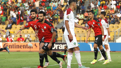 صورة مصر تهزم المغرب وتعبر لنصف نهائي كأس أمم إفريقيا