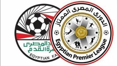 صورة جدول ترتيب الدوري المصري قبل الجولة التاسعة