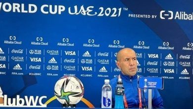 صورة ماذا قال مدرب الهلال السعودي قبل مواجهة الجزيرة الإماراتي في مونديال الأندية