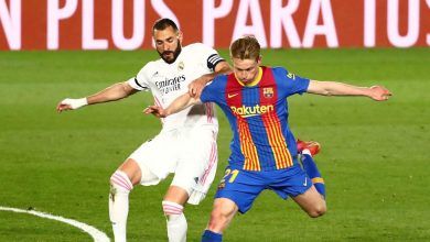 صورة عاجل.. مفاجأة مدوية في تشكيل برشلونة الليلة أمام ريال مدريد