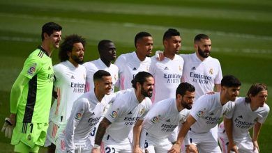 صورة مفاجأة مدوية.. ريال مدريد يطيح بـ المايسترو الشهر المقبل