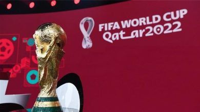 صورة رسميًا.. قرعة كأس العالم قطر 2022 بالكامل