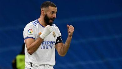 صورة بنزيما يصدم جماهير ريال مدريد بشأن المشاركة في الكلاسيكو