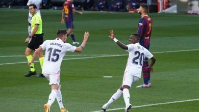 صورة اول رد فعل من إدارة ريال مدريد بعد الخسارة في الكلاسيكو 