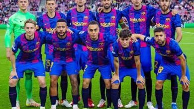 صورة عاجل.. مانشستر يونايتد يخطف لاعب برشلونة