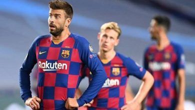 صورة لا وقت.. برشلونة يسعى من أجل الفوز في الكلاسيكو