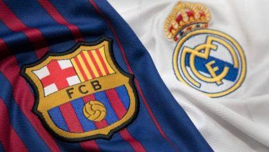 صورة برشلونة يخطف صفقة تاريخية من فم ريال مدريد خلال ساعات
