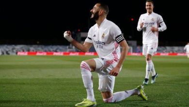 صورة ثنائي الوسط ضحية الكلاسيكو.. أنشيلوتي يضرب نجمي ريال مدريد بقرار صادم