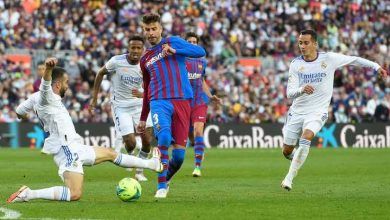 صورة الصحافة الإسبانية تفجر مفاجأة بسبب تصرف ريال مدريد وبرشلونة قبل الكلاسيكو