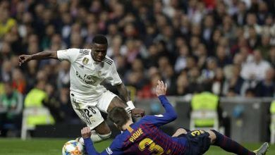 صورة بسبب الكلاسيكو.. ريال مدريد في ورطة كبيرة 