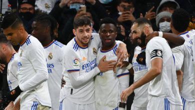 صورة تدمير حلم تشافي.. ريال مدريد يستهدف ضربة موجعة لـ برشلونة في الكلاسيكو