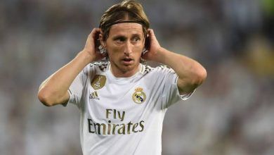 صورة عاجل.. قنبلة مدوية بشأن مستقبل مودريتش مع ريال مدريد