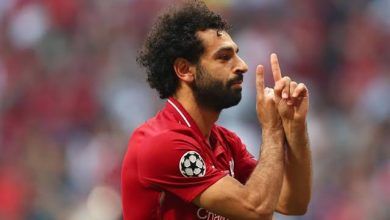 صورة ضربة لـ محمد صلاح.. ليفربول يضع رتوش ضم بديل الملك المصري