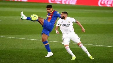 صورة عاجل.. تعرف على نتائج نجم ريال مدريد القادم 