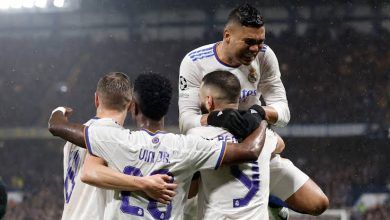 صورة هل خان جماهير مدريد.. حقيقة رحيل نجم الريال الأول إلى الدوري الإنجليزي