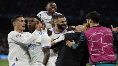 صورة عاجل.. ريال مدريد يطيح بثنائي هجوم خلال ساعات بعد قرار أنشيلوتي