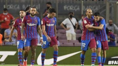 صورة عاجل.. برشلونة يتورط في صدمة كبيرة بسبب نجم الفريق