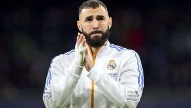 صورة فجرها بيريز.. قنبلة نارية من إدارة ريال مدريد بشأن مستقبل بنزيما بعد هاتريك تشيلسي