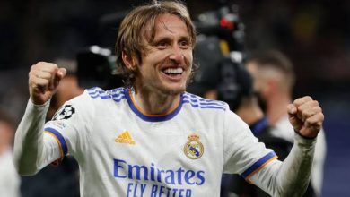 صورة عاجل.. ريال مدريد يحسم تعاقده مع بديل مودريتش حتى 2028