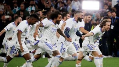 صورة عاجل.. ريال مدريد يحسم رحيل “القناص” بعد قرار تاريخي من أنشيلوتي