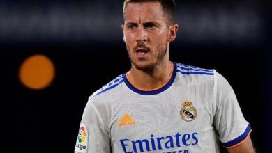 صورة مفاجأة نارية من هازارد تفاجئ جماهير ريال مدريد قبل نهائي الأبطال