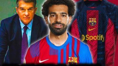 صورة عاجل.. أول قرار من برشلونة في صفقة محمد صلاح المجانية بعد رؤية تشافي