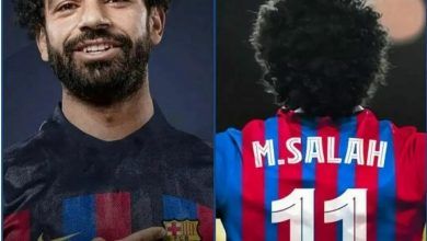 صورة عاجل.. مفاجأة جديدة لـ جماهير برشلونة في مفاوضات ضم محمد صلاح