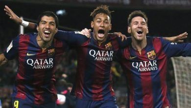 صورة عاجل.. حقيقة عودة ثلاثية ميسي ونيمار وسواريز مع برشلونة في الموسم المقبل