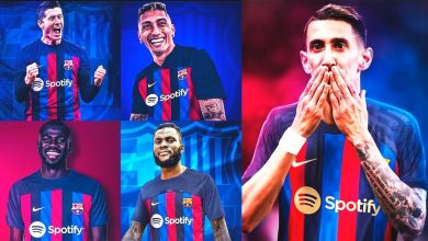 صورة بعد كيسي وكريستنسن.. تسريب الصفقة الثالثة والرابعة لـ برشلونة هذا الصيف
