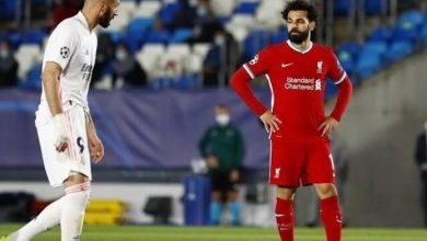 صورة عاجل.. ريال مدريد يصارع ليفربول علي صفقة القرن