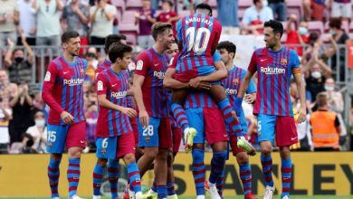 صورة عاجل.. تشيلسي يخطط خطف نجم برشلونة بـ 100 مليون يورو