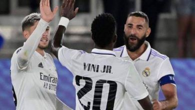 صورة عاجل.. نجم ريال مدريد يتلقى انتقادات حادة قبل منافسات كأس العالم