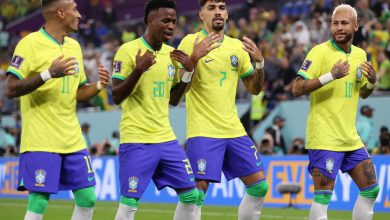 صورة مفاجأة مدوية في تشكيل البرازيل وكرواتيا بـ دور ربع نهائي كأس العالم 2022