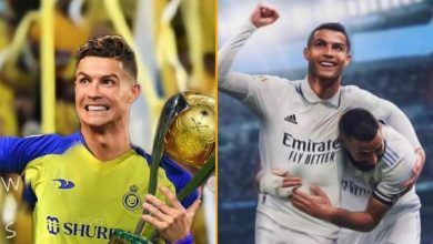 صورة بعد انتقاله إلى النصر السعودي .. حقيقة اتفاق رونالدو على الاعتزال في ريال مدريد