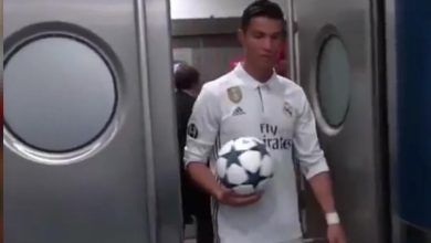 صورة عاجل ـ ريال مدريد يكشف لجماهيره كواليس فشل عودة الأسطورة كريستيانو رونالدو