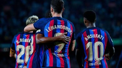 صورة قبل نهاية كأس العالم.. برشلونة يفاجئ 3 من نجومه بقرارات نارية