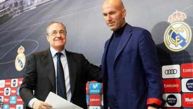 صورة اشتعال خلاف بيريز وأنشيلوتي.. زيدان يكشف قرار تاريخي في عودته إلى ريال مدريد