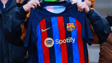 صورة رتوش تحسم الإنهاء… برشلونة يرصد عرضه الرسمي لضم هداف مدريد