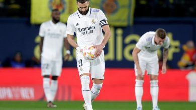صورة ملوك الريمونتادا – شاهد أبرز لحظات فوز ريال مدريد على شباك فياريال