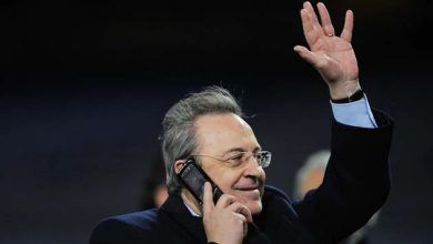 صورة أفضل موهبتين في العالم.. مكالمة بيريز تؤمن مستقبل هجوم ريال مدريد