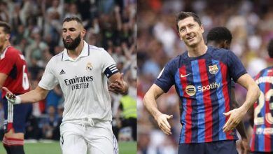 صورة عاجل — ريال مدريد يجهز قنبلة مدوية لـ برشلونة في الكـلاسيكو بعد ساعات