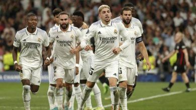 صورة مطرود من الفريق.. بيريز يفجرها ويفتح النار على نجم ريال مدريد