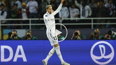 صورة فالفيردي يعزز الفارق لـ ريال مدريد أمام الهلال السعودي – شاهد الهدف مباشر الآن
