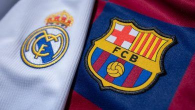 صورة عاجل… 800 مليون يورو إلى خزينة برشلونة وريال مدريد في الموسم المقبل