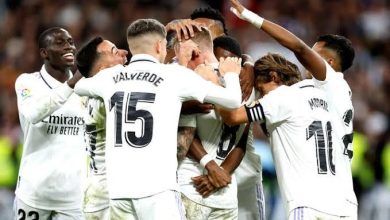 صورة عاجل .. بيريز يفجرها ويطرد نجم ريال مدريد خارج أسوار البرنابيو