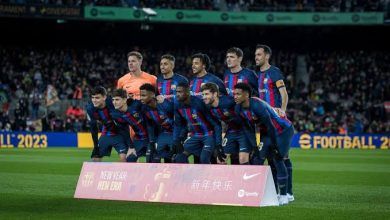 صورة رسمياً.. برشلونة يكشف عن موعد عودة نجم الفريق