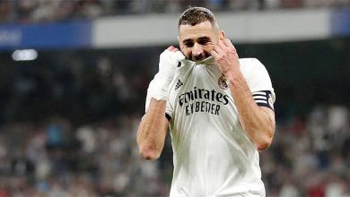 صورة قرار نهائي من إدارة ريال مدريد في تجديد عقد بنزيما