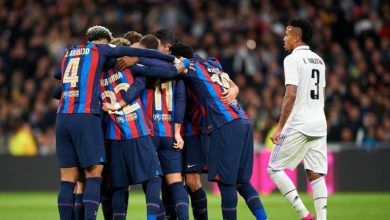 صورة نجم برشلونة: الفوز على ريال مدريد في الكلاسيكو سيكون ضربة قاضية